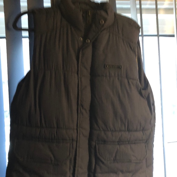 Jacket sleeveless - Picture 1 of 2